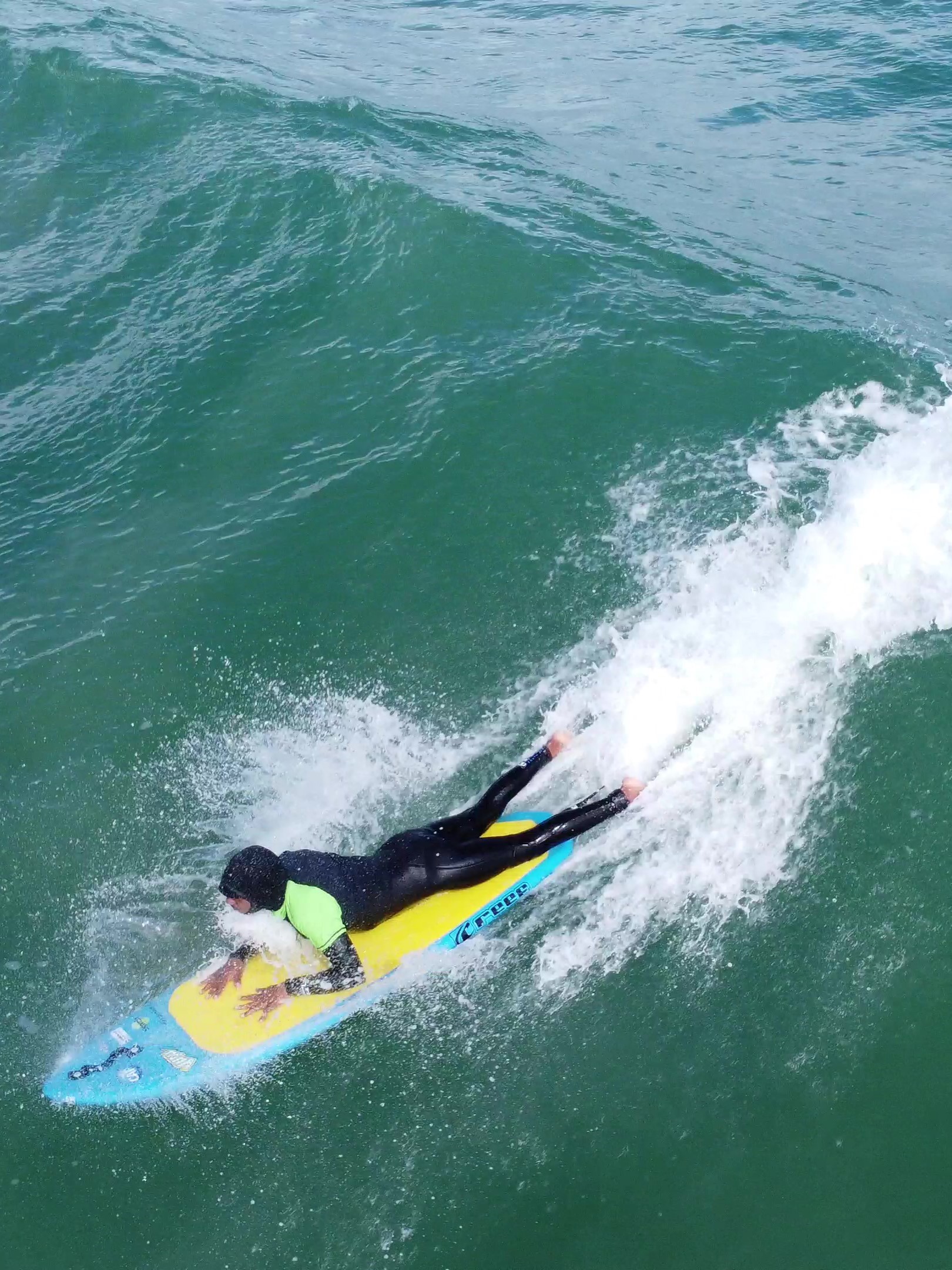 Weskus Parasurf Day 2 (7)