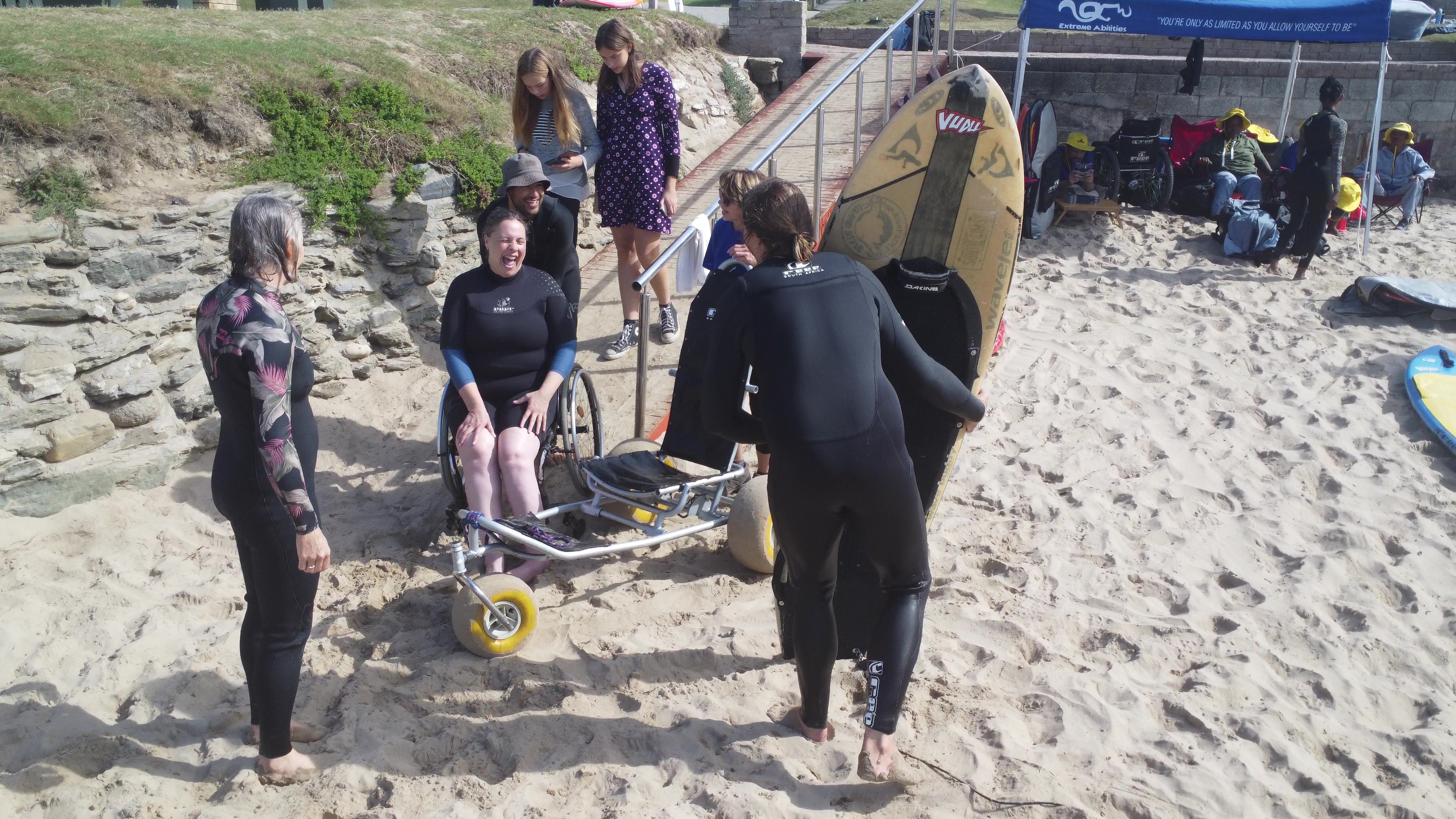 Vic Bay adaptive surf clinic (65)