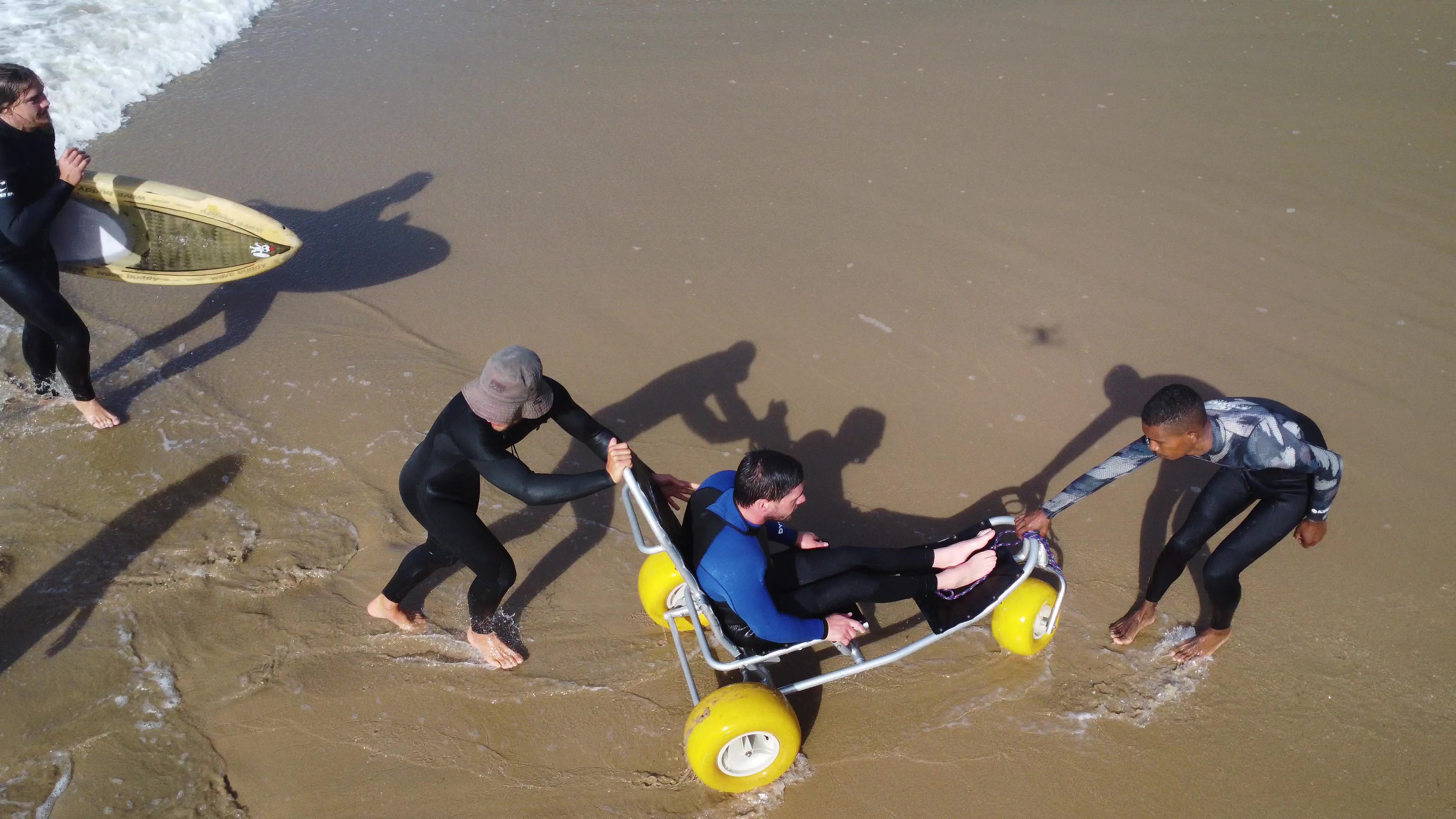 Vic Bay adaptive surf clinic (9)