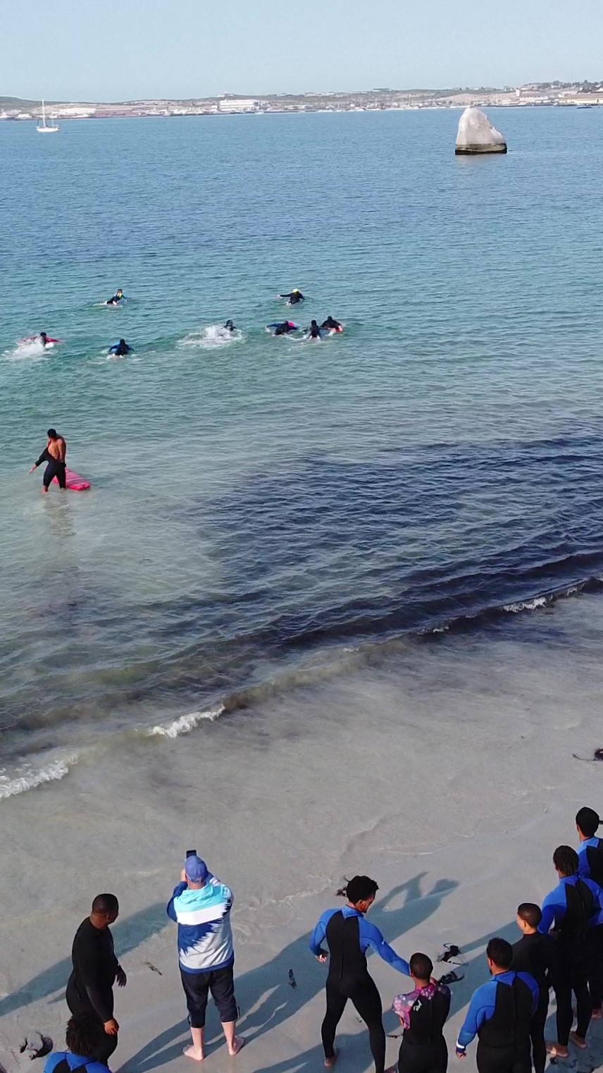 IRI rugby paddle challange 2