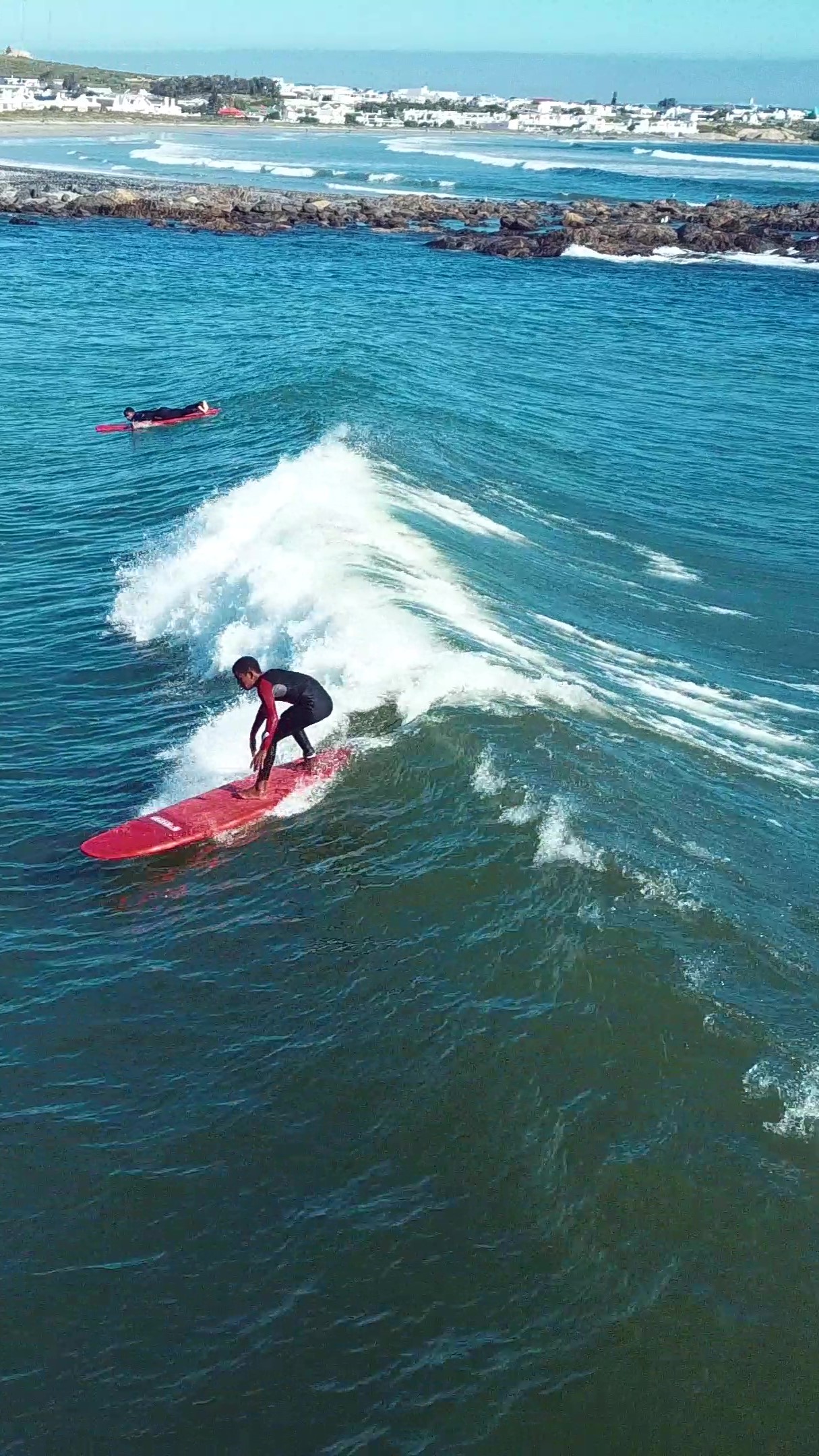 Paternoster Eerste Mosselbank Learn to Surf (4)